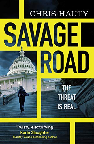Savage Road von Simon & Schuster Ltd