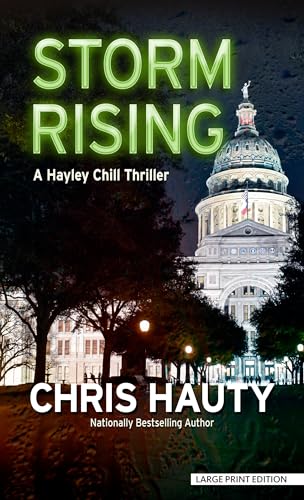 Storm Rising (A Hayley Chill Thriller)