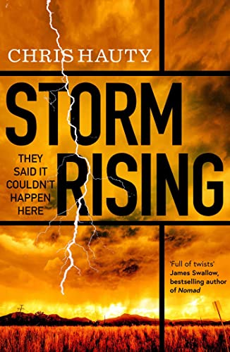 Storm Rising Storm Rising