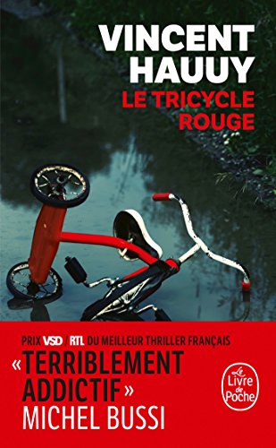 Le tricycle rouge von Le Livre de Poche