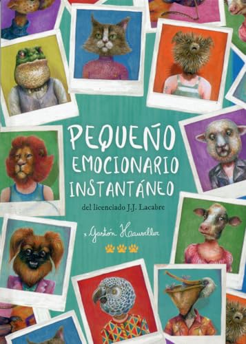 Pequeño emocionario instantáneo von Tres Tigres Tristes