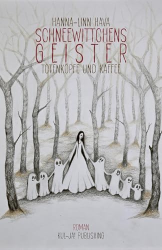 Schneewittchens Geister: Totenköpfe und Kaffee von kul-ja! publishing