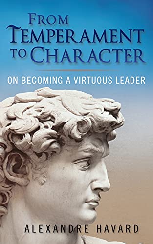 From Temperament to Character von Scepter