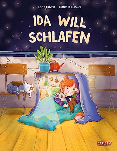 Ida will schlafen