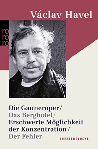 Die Gauneroper / Das Berghotel / Erschwerte Möglichkeit der Konzentration / Der Fehler Die Gauneroper / Das Berghotel / Erschwerte Möglichkeit der Konzentration / Der Fehler