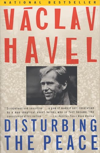 Disturbing the Peace: A Conversation with Karel Huizdala von Vintage