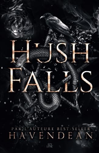 Hush Falls: Intégrale von Les éditions ÉdiLigne inc.