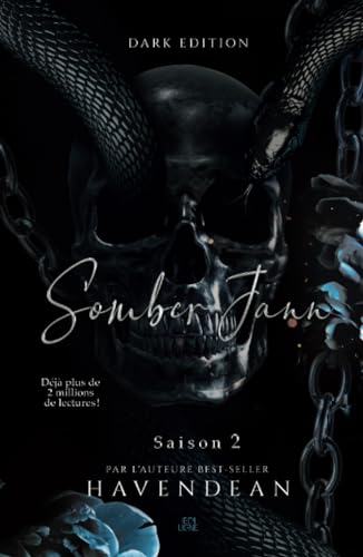 Les Somber Jann: Maniac von Les éditions ÉdiLigne inc.