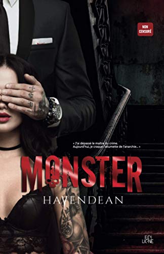 Monster (Les Somber Jann, Band 5) von Les éditions ÉdiLigne inc