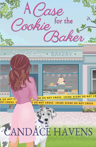 A Case for the Cookie Baker (Ainsley McGregor, Band 5)