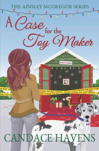 A Case for the Toy Maker (Ainsley McGregor, Band 3) von Tule Publishing Group