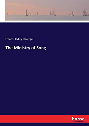 The Ministry of Song von Hansebooks