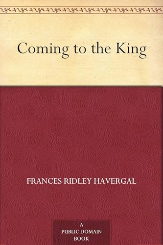 Coming to the King von Anson Street Press