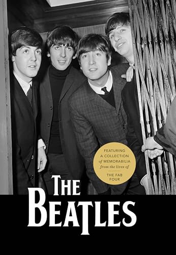 The Beatles: Featuring a Collection of Memorabilia from the Lives of The Fab Four von Chartwell Books