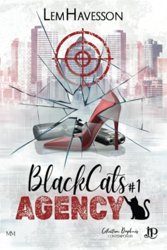 BlackCats Agency #1 von JUNO PUBLISHING