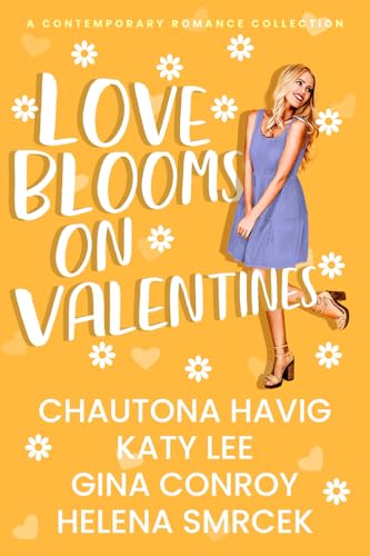 Love Blooms on Valentines: A Contemporary Romance Collection von Two Dogs Publishing, LLC