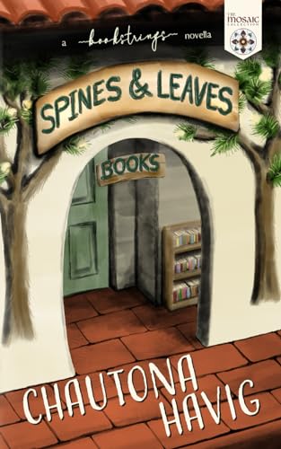 Spines & Leaves: (a Bookstrings novella) von Independently published
