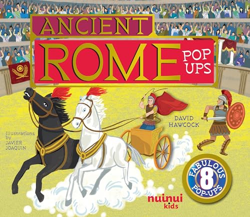Ancient Rome Pop-Ups (Ancient Civilisations Pop-Ups) von nuinui