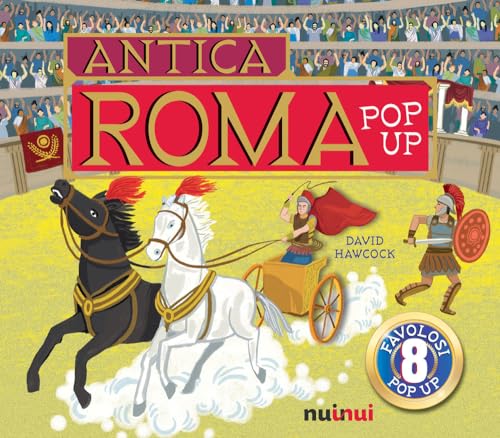 Antica Roma. Libro pop up Antica Roma. Libro pop up