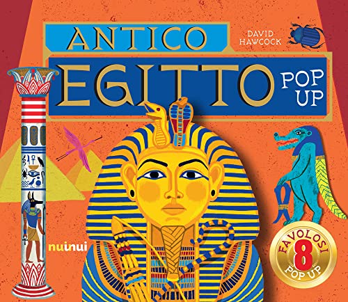 Antico Egitto. Libro pop up Antico Egitto. Libro pop up von Nuinui