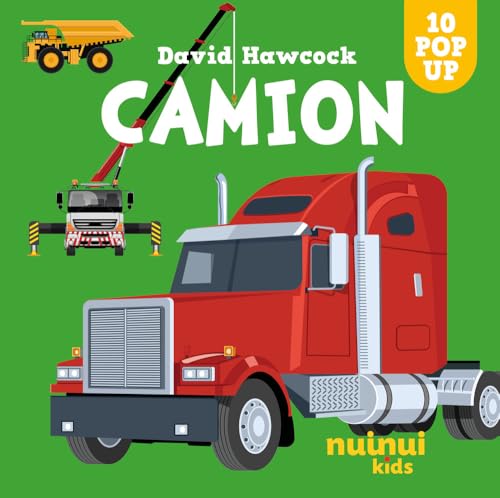 Camion. Sorprendenti pop-up! Ediz. a colori von Nuinui