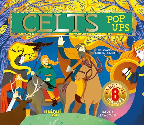 Celts Pop-Ups (Ancient Civilisations Pop-Ups) von nuinui