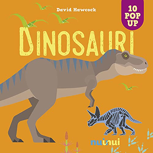 Dinosauri. Ediz. a colori Dinosauri. Ediz. a colori von Nuinui