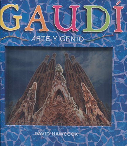 Gaudí Pop Up: Arte y Genio