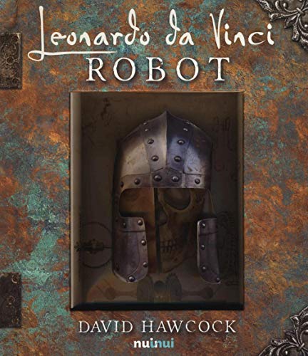 Leonardo da Vinci. Robot. Libro pop-up von Nuinui