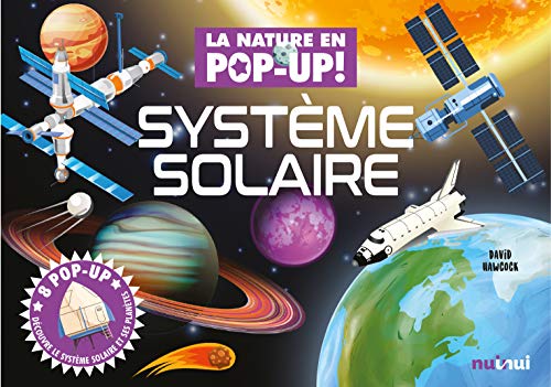 Nature pop-up - Système solaire von NUINUI