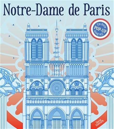 Notre-Dame de Paris - Édition anglaise von NUINUI JEUNESSE