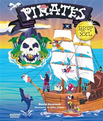 Pirates pop-up XXL Pirates pop-up XXL von NUINUI JEUNESSE