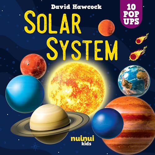 Solar System (Amazing pop-ups)
