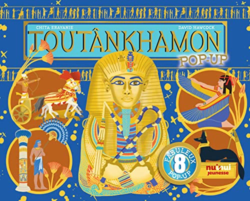 Toutankhamon Pop-Up Toutankhamon Pop-Up