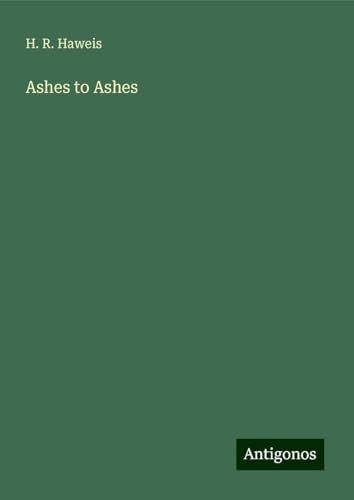 Ashes to Ashes