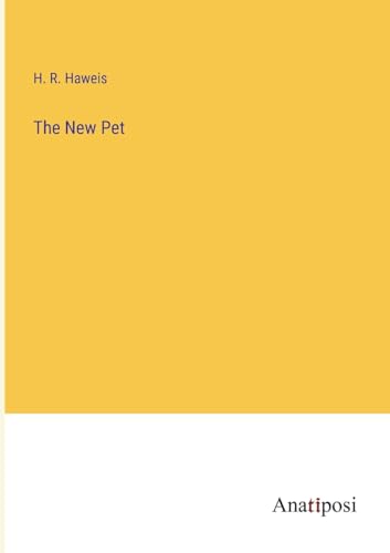 The New Pet von Anatiposi Verlag