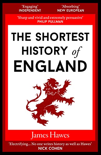 The Shortest History of England von GARDNERS