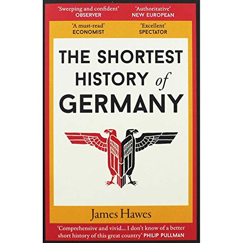 The Shortest History of Germany