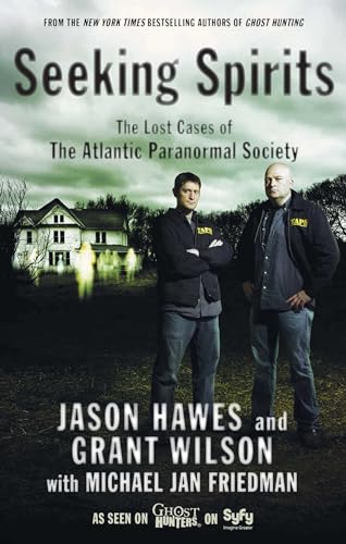 Seeking Spirits: The Lost Cases of The Atlantic Paranormal Society von Gallery Books
