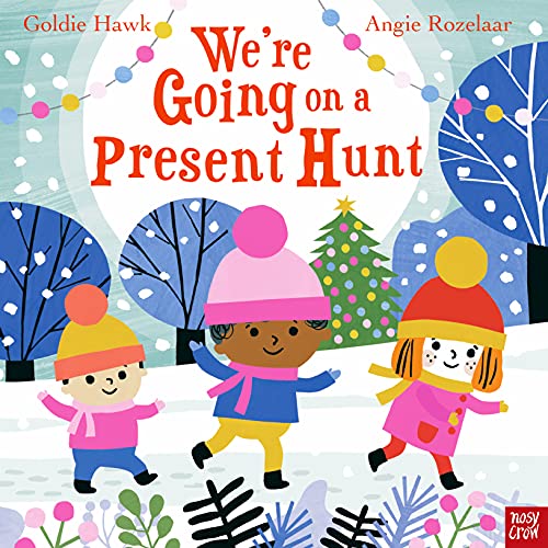 We're Going on a Present Hunt von Nosy Crow