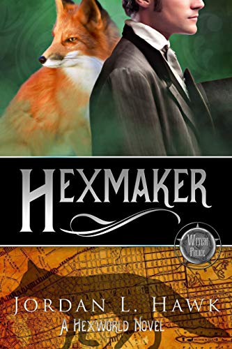 Hexmaker (Hexworld, Band 2) von CREATESPACE