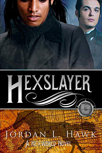 Hexslayer (Hexworld, Band 3) von CREATESPACE