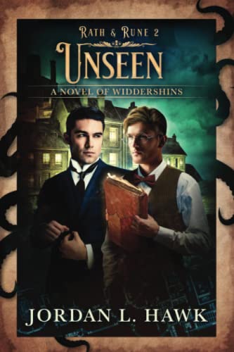 Unseen (Rath & Rune, Band 2)