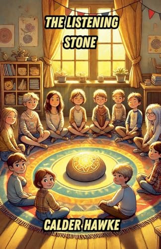 The Listening Stone (Community and Society) von The Good Child Bookstore