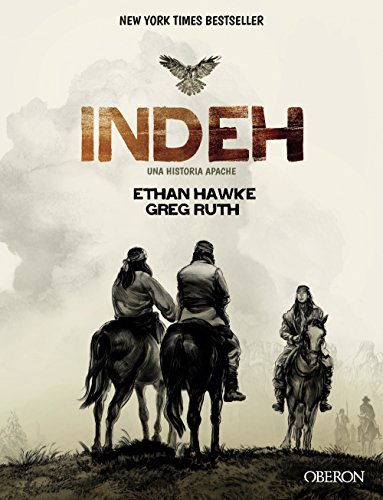 Indeh, Una historia apache (Libros singulares)