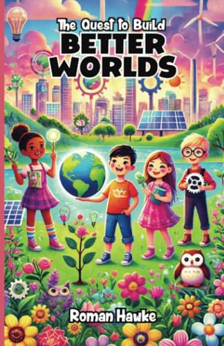 The Quest to Build Better Worlds von The Good Child Bookstore