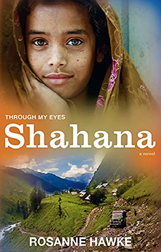 Shahana: Through My Eyes von Allen & Unwin