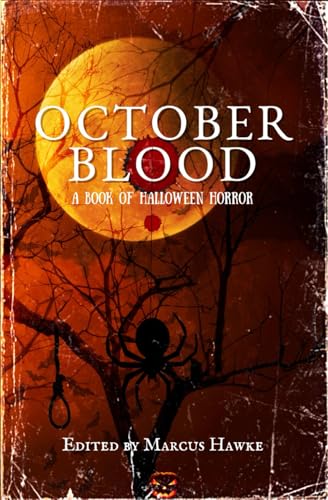 October Blood: A Book of Halloween Horror von ISBN Canada