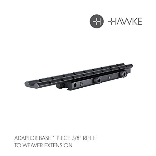 ADAPTOR BASES AND BUBBLE LEVEL 22404 11mm / 3/8 Rifle to Weaver Ext. with Elevation ADAPTOR BASES AND BUBBLE LEVEL 22404 11mm / 3/8 Rifle to Weaver Ext. with Elevation