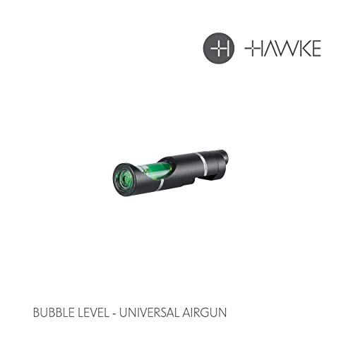 ADAPTOR BASES AND BUBBLE LEVEL 64100 9-11mm Bubble Level ADAPTOR BASES AND BUBBLE LEVEL 64100 9-11mm Bubble Level von Hawke